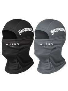 1pc/2pcs Unisex Printed Balaclava Head Mask Motorcycle Bicycle Inner Cap, Suitable For Daily Use, Travel, Hiking And Climbing - Multicolor - View 15