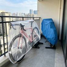4PCS Multifunctional Bicycle Cover (Rain And Sun Protection) - Reinforced Stitching Technology, With Waterproof, UV Resistant, And Tear Resistant Properties. Provide Comprehensive Protection, Essential Protective Equipment For Cycling Enthusiasts - Multicolor - View 4