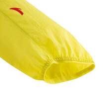 [Wang Yibo Style]Anta Light Shell 3.0 Sun Protection Jacket | Outdoor Lightweight Skin Jacket Ice Silk Sun Protection Clothing For Men - Guava Yellow-4 - View 4