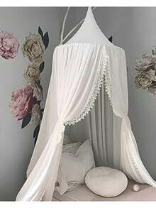 Baby Crib Netting & Accessories - Multicolor - View 2
