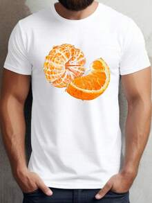 Men T-Shirts - White - View 1
