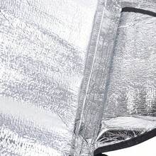 Winter Car Frost & Snow Glass Cover - Ice Shield, Dust Protector And Easy Install Sun Shade, Fits Most Vehicles, White, Vehicle Winter Protection, Vehicle Accessories, Fashionable Vehicle Accessories, Flexible Material, Autumn/Winter Gift, Car Front Windshield Protective Cover, All Season Snow Cover, Heat Insulation, Anti-Frost & Anti-Ice, Thickened Wear-Resistant Car Accessory - Multicolor - View 9