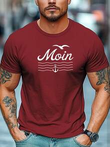Women T-Shirts - Deep Red - View 1