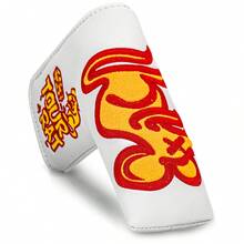 1pc Cartoon Mouse Pattern Golf Putter Headcover, Animal Pattern Putter Headcover, Suitable For Most Brand Putters - Multicolor - View 13