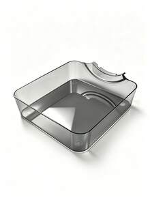 Heavy Duty Washing Machine Drain Pan Replacement Funnel, Suitable For Floor-Mounted Overflow Washing Machine Drain Pan, Plastic Drainage System, Fits Washing Machine, Suitable For Laundry Room And Bathroom Storage - Drip Tray - View 8