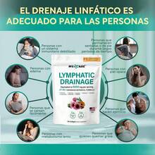 MVPCARE Drenaje Linfático 6000mg – 27 en 1, 120 Cápsulas. Alivia el edema y la fatiga, activa el metabolismo y mejora la circulación linfática. Suplemento integral para tu bienestar diario. - Paquete de tres piezas - Ver 3