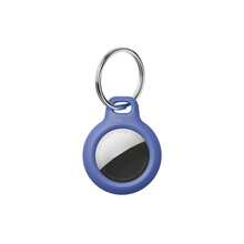 AirTag Protective Case Compatible With 1st And 2nd Generation, Keychain Apple AirTags Chain Tag Anti-Lost Device Key Ring Hard Shell Luggage Bag - Multicolor - View 7