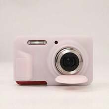 Protective Case For PIXPRO FZ55 Digital Camera, Camera Silicone Cover, Camera Bag, Camera Protective Case, Camera Accessories, Camera Bag - Multicolor - View 7