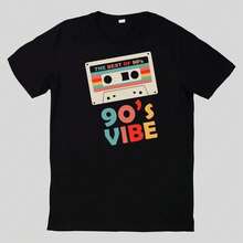 Women T-Shirts - 黑色 - 查看 1