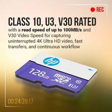 HP C10 Memory Card 256GB MicroSD Card 64GB 128GB Mini SD Card SDCH SDXC For Laptop Desktop - View 9