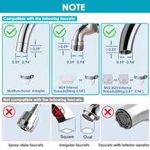 Replacement Faucet Water Filters - View 3