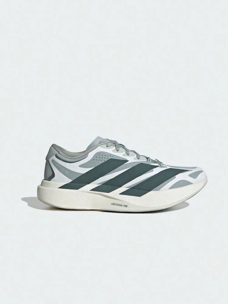 Adidas Men's ADIZERO SL EXO M Running Shoes Low-Top KJ3102 - Mint Green - View 1