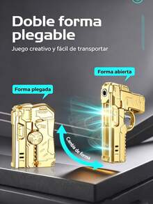 BBQ Electronic Lighters & Accessories - GOLD - View 6