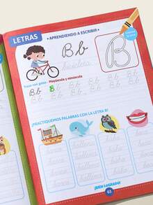 Kids Notebooks, Back To School - Baby Blue - View 8