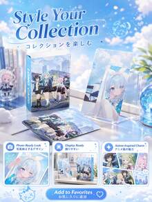 Blue Archive - - 星野 - 希奈 - 米卡 - 希洛可 - 動漫周邊 - 動漫收藏 - 遊戲周邊 - 遊戲收藏 - 角色周邊 - 彩色 - 查看 5