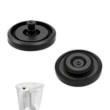 2-Pack 1001958 Toilet Fill Valve Replacement Seal Fit For Kohler Tank Fits Fluidmaster 242 400 747, Durable Rubber Diaphragm, Stop Tank Leaks, Easy DIY Snap-In Install - As Pic - View 7
