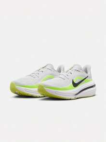 Men's NIKE AIR WINFLO 12 Running Shoes Low-Top IX5015-001 - Light Grey - View 4