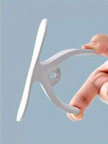8/4/2/1 Plastic Cable Classification Clip, Kitchen Storage Cable Plug Fixing Clip, Kitchen Storage, Cable Storage, Convenient And Fast, Good Quality Suitable For Various Occasions, Is A Good Helper For Home Storage - Multi-color - View 8