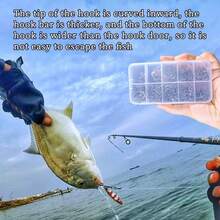 Fishing Hooks - A - View 4