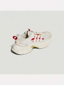 Adidas Sepatu Lari Unisex XLG FIN PULSE CNY Low-Top KI1846 - Putih - View 3