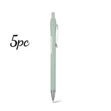 Customized Text Logo Personalized Solid Color Pencil, Customized Morandi Color Student Minimalist Click Pencil, Customized Advertising Pencil, Graduation Season Customized Souvenir Gift Pencil, Back To School Season Gift Pen Perfect Gift For Friends, Teachers, Family And Colleagues - Multicolor 2 - View 13