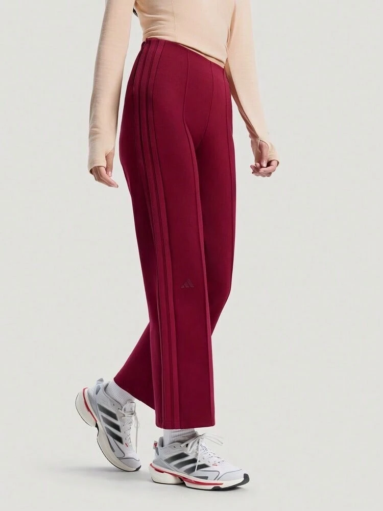 Adidas Celana Panjang Rajut Wanita HY2116 - Merah - View 1
