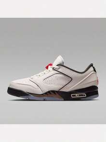 Men's JORDAN SIXTY PLUS LOW Low-Top Sports Casual Shoes IH2047-005 - Red and White - View 1