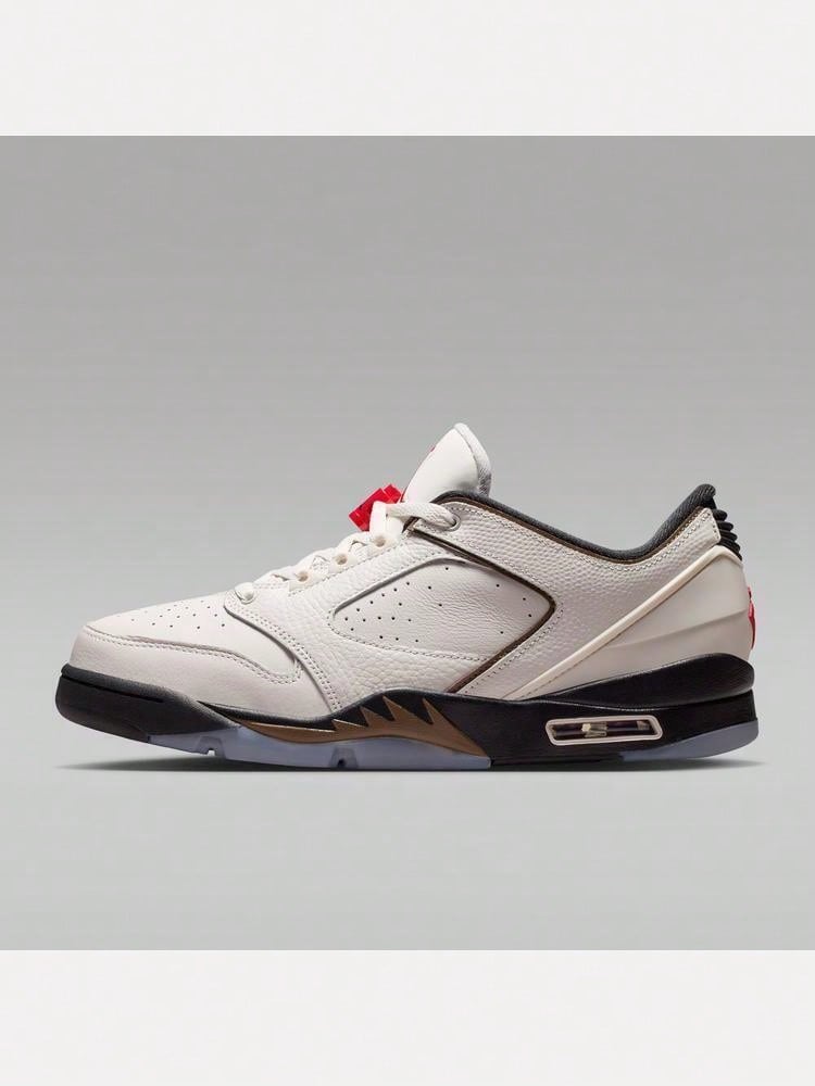 Men's JORDAN SIXTY PLUS LOW Low-Top Sports Casual Shoes IH2047-005 - Red and White - View 1