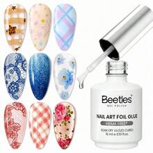 Beetles Blooming Gel 15ml Clear Uv Led Blossom Nails Gel Polish For Spreading Effect Marble Natural Stone Watercolor Floral Print Soak Off Diy Nail Art Design Manicure Gift For Women - View 13