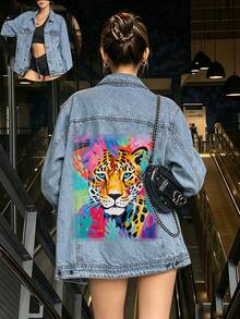 Light Denim Blue 10