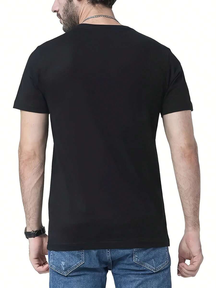 Camisetas de hombre - A - Ver 1