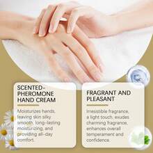 Crema Hidratante para Manos West Month: Hidrata, humecta y cuida la piel de tus manos, dejándolas suaves y brillantes. KIKG - 1 - Ver 4