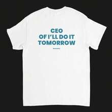 Men T-Shirts - White - View 1