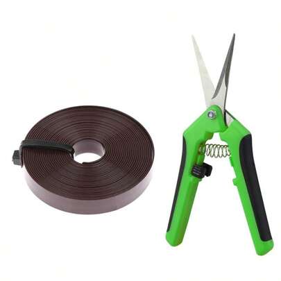 Tape In Hair Extension Kit Hair Extension Pliers Salon 9mm Italian Glue Keratin Bonding Roll Tape Pre-Bonded Roll Beads Keratin Bonding Cutter