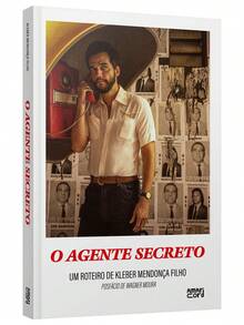 O agente secreto - Livro único - Visão 1