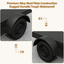 Kselythan Car Fender - A - View 7