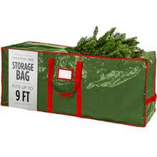 Christmas Tree Storage - Green - View 9