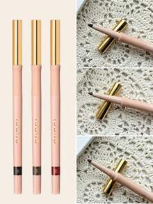 Bút kẻ mắt Gucci Stylo Contour Des Yeux -03 - Chocolate -0.3g-Trọng lượng tịnh 0.01oz - Bút kẻ mắt Contour des Yeux Eyeliner Pencil -03 - Chocolat -0.3g-NET WT.0.01 OZ. - Xem 9
