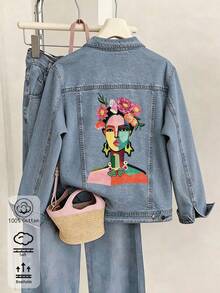Light Denim Blue 9