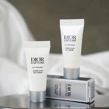 Dior Capture Total 日霜 5ml 試用裝 - 緊緻、抗皺、保濕面霜 - 通勤便攜護膚品 - 10ml/2支 - 查看 3