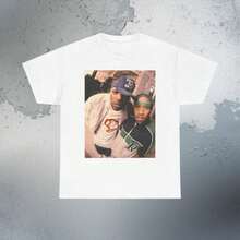 Women T-Shirts - 白色 - 查看 1