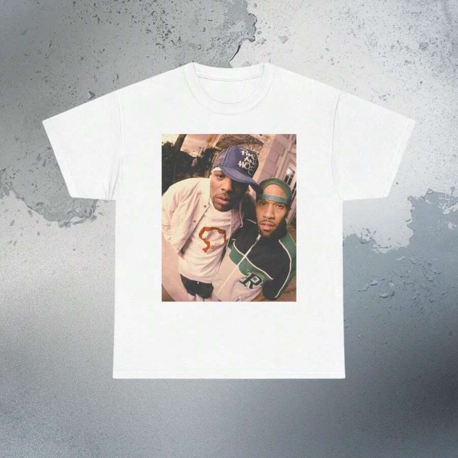 Women T-Shirts - 白色 - 查看 1