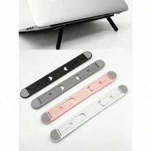 Upgrade Your Laptop Setup, This Portable, Foldable, Adjustable Laptop Stand Is Perfect For The Office! - View 6