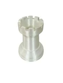 1pc Storage Box & Pen Holder, Chess Piece Design, Suitable For Cosmetics, Stationery, Potted Plants, Minimalist Home & Office Decor Gift, Ideal For School, Valentine's Day, Home Or Office Stationery Storage, Suitable For Office And School - Pen Holder - View 14