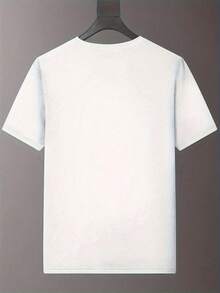 Men T-Shirts - White - View 2