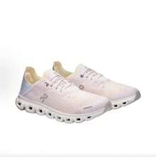 On Running Women Casual Athletic Shoes - 淺粉紅藍 - 查看 3