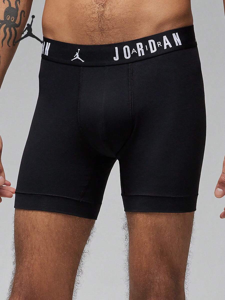 Nike/Jordan Flight 男士三角內褲 3入組 HF1882-412 - HF1882-412 - 查看 1