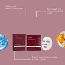 Viareline Facial Masks - 4 PCS - View 5