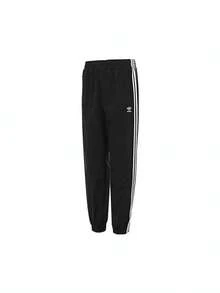 Adidas Originals Men's WOVEN FBIRD TP Woven Long Pants KB2465 - Black - View 1