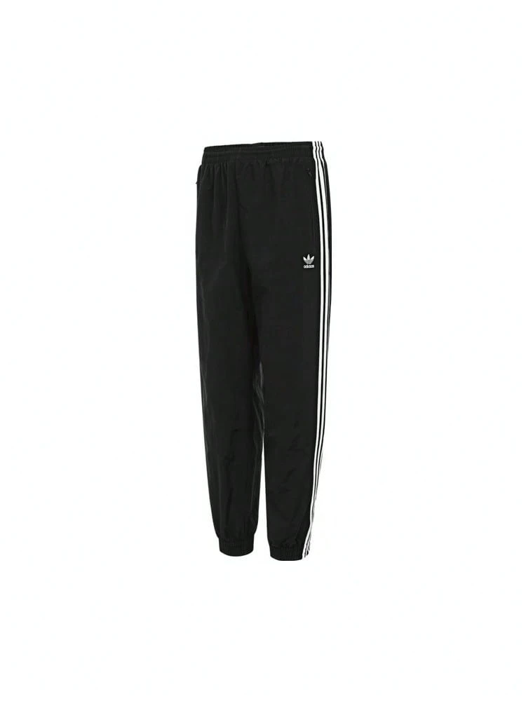 Adidas Originals Men's WOVEN FBIRD TP Woven Long Pants KB2465 - Black - View 1